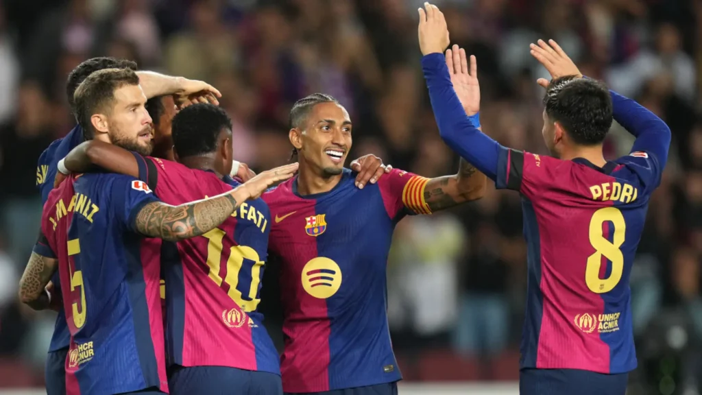 Jadwal Lengkap Tur Pramusim Barcelona di Asia